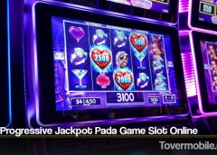 Jenis Progressive Jackpot Pada Game Slot Online