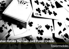 Kesalahan Ketika Bermain Judi Poker Online