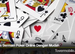Rumus Bermain Poker Online Dengan Mudah