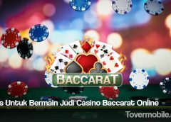 Rumus Untuk Bermain Judi Casino Baccarat Online